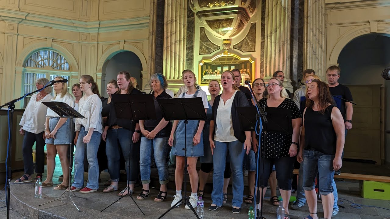 Gospelchor Schönberg - Wellerman