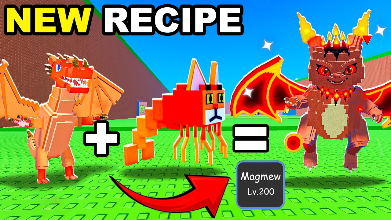 How to Get FREE INFINITY Brainrots in Escape Tsunami For Brainrots (NEW RECEIPE UPDATE)