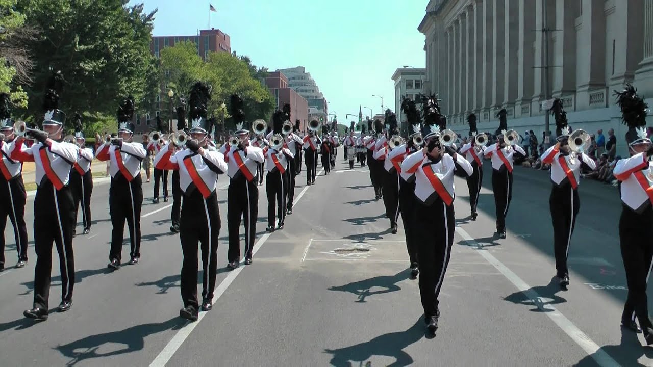 Parade Indianapolis - Jubal USA tour 2011
