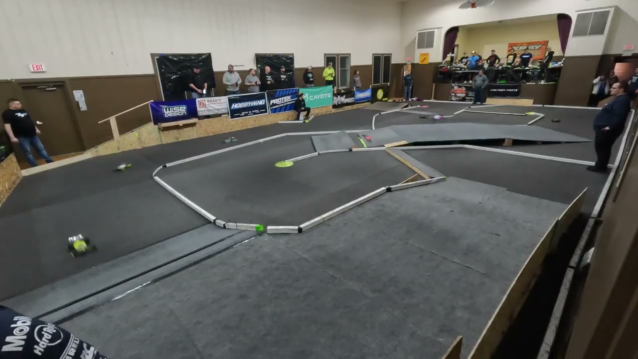Turf Wars 2026 Waldo 175 Buggy C Main