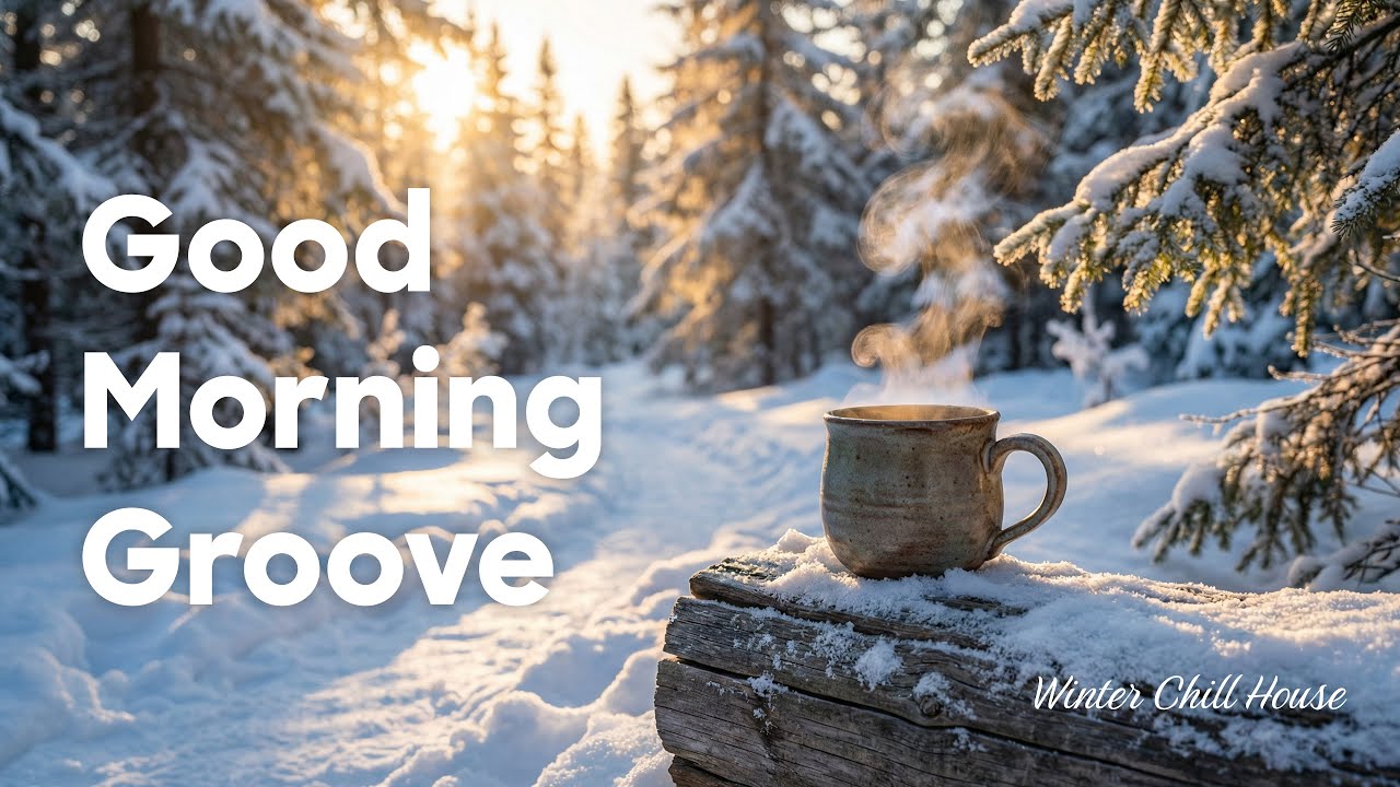 Good Morning Groove: 2026 Uplifting House Beats for Productive Coffee Moments