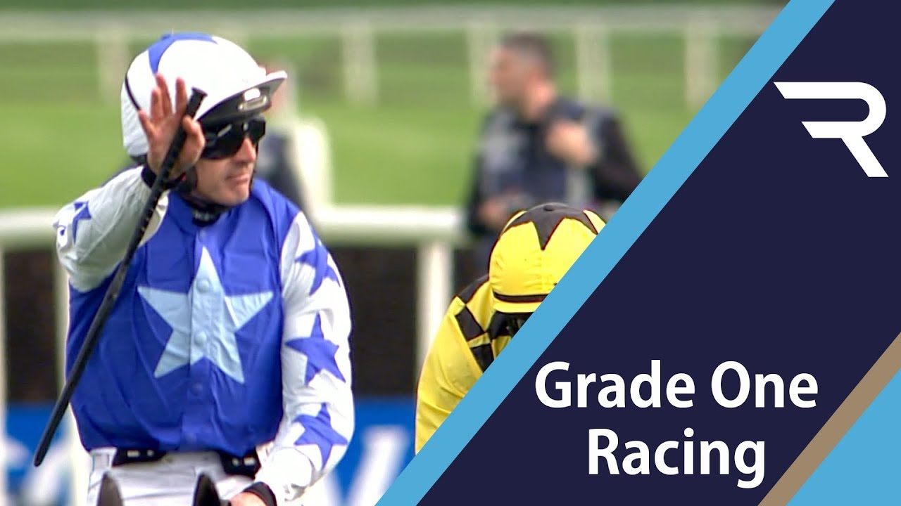 2019 Coral Punchestown Gold Cup  - Racing TV