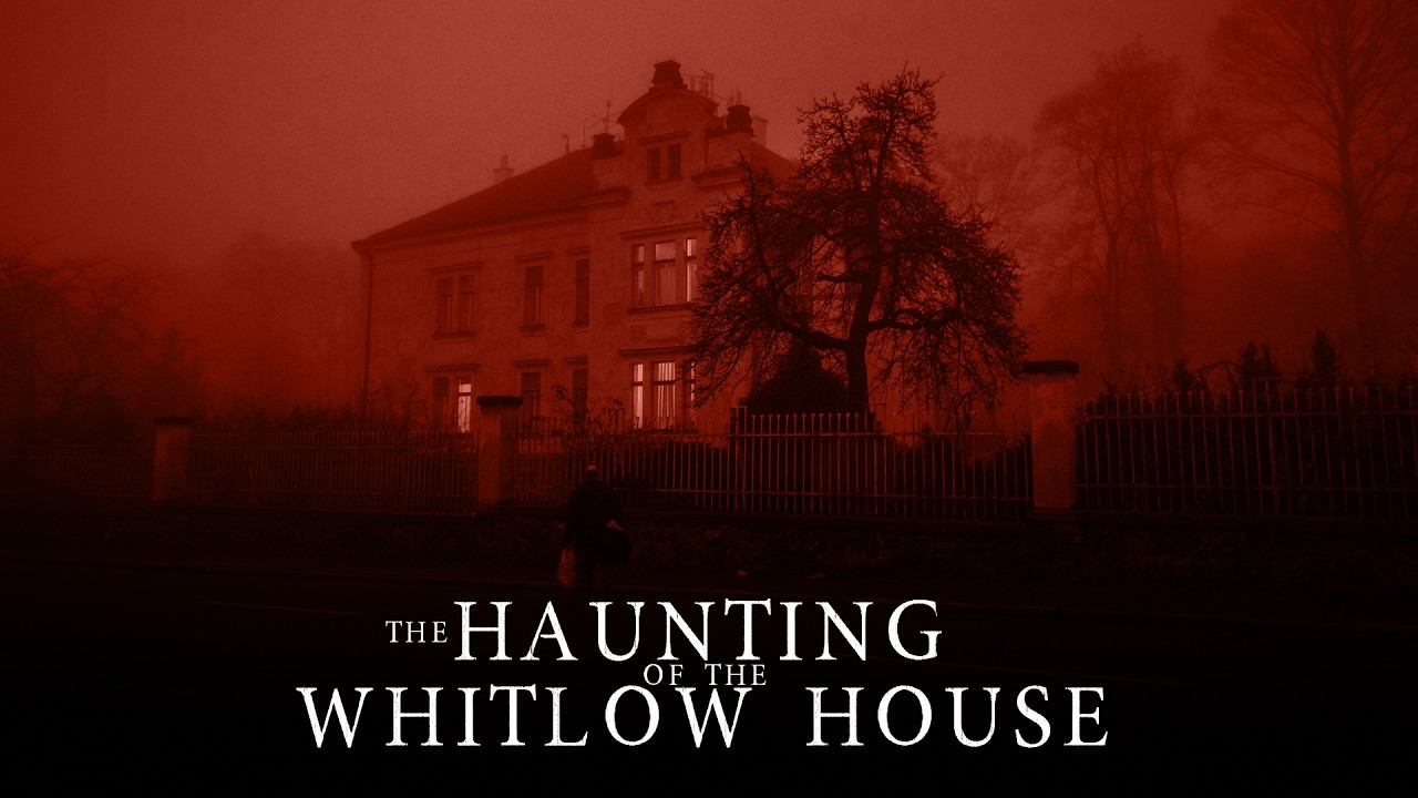The Haunting of the Whitlow House (Full Movie) 2025 | FREE Haunted House | Scary Horror Paranormal