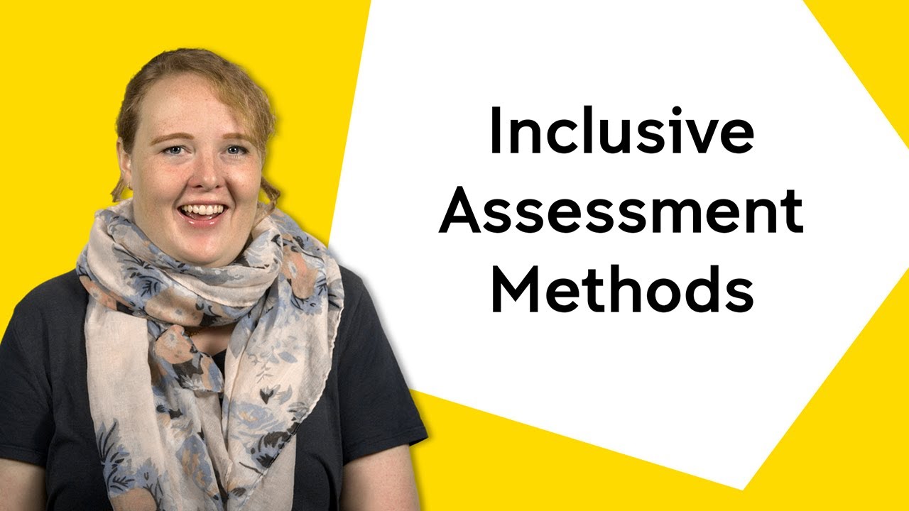 Using AI for Inclusive and Engaging Assessment Methods