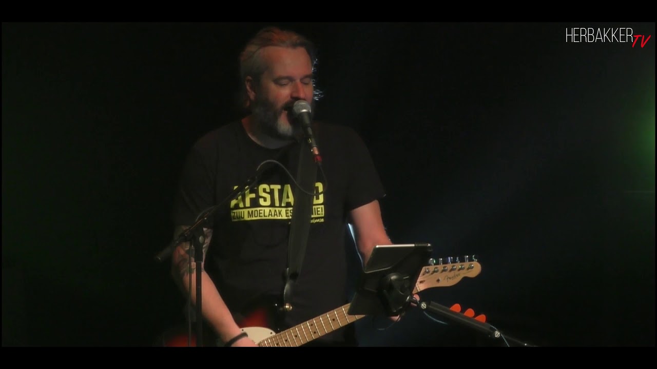 Kurt Burgelman XXL - Toile isolant (live)