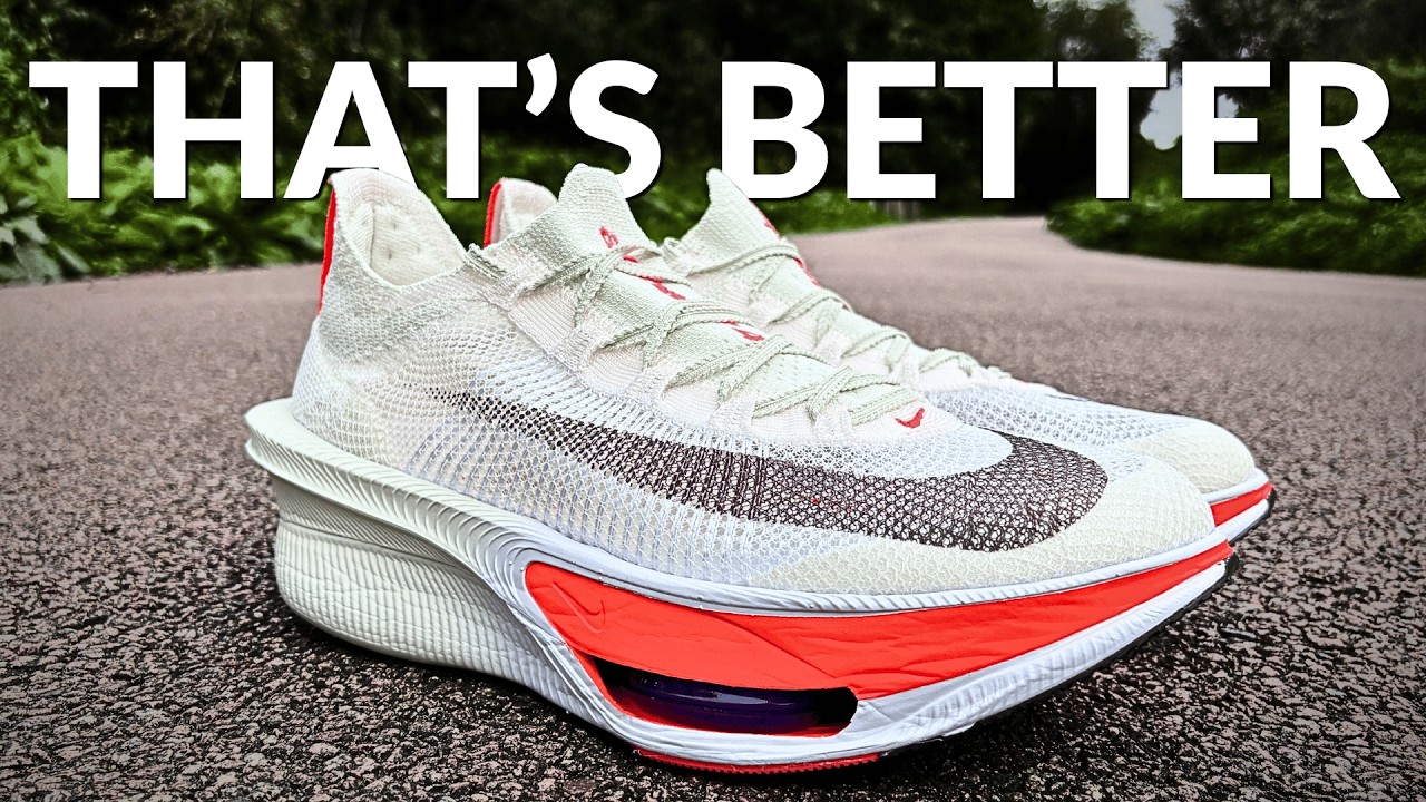 Я купил совершенно новые кроссовки Nike Alphafly 4 &mdash; вот мой честный отзыв!