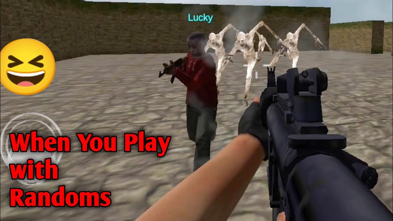 Trying to escape this game with friends || SCP backrooms Multiplayer