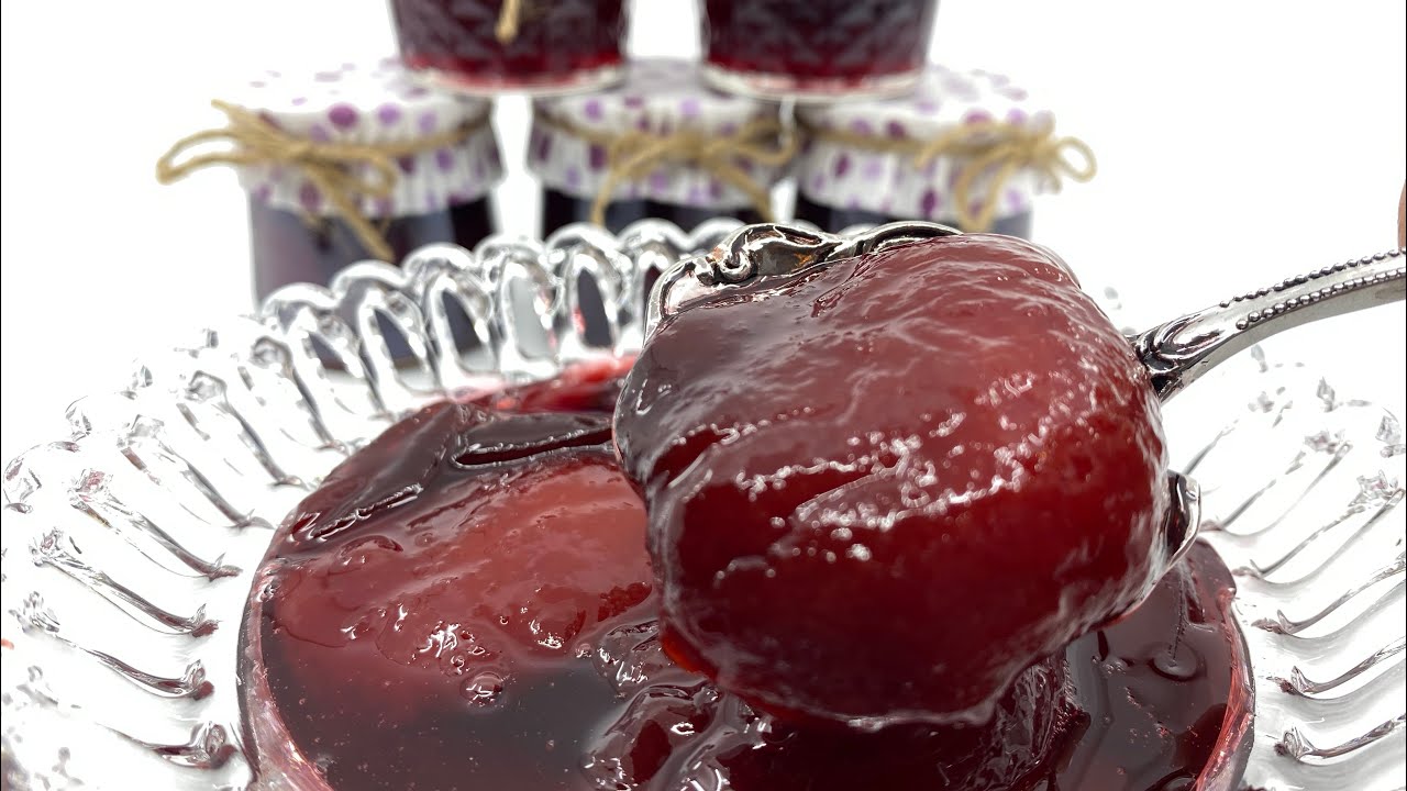 Սալորի Մուրաբա 💯👌Plum Preserve  💯💯💯 Сливовое варенье 👌👌Սալոր  👌  Salori Muraba