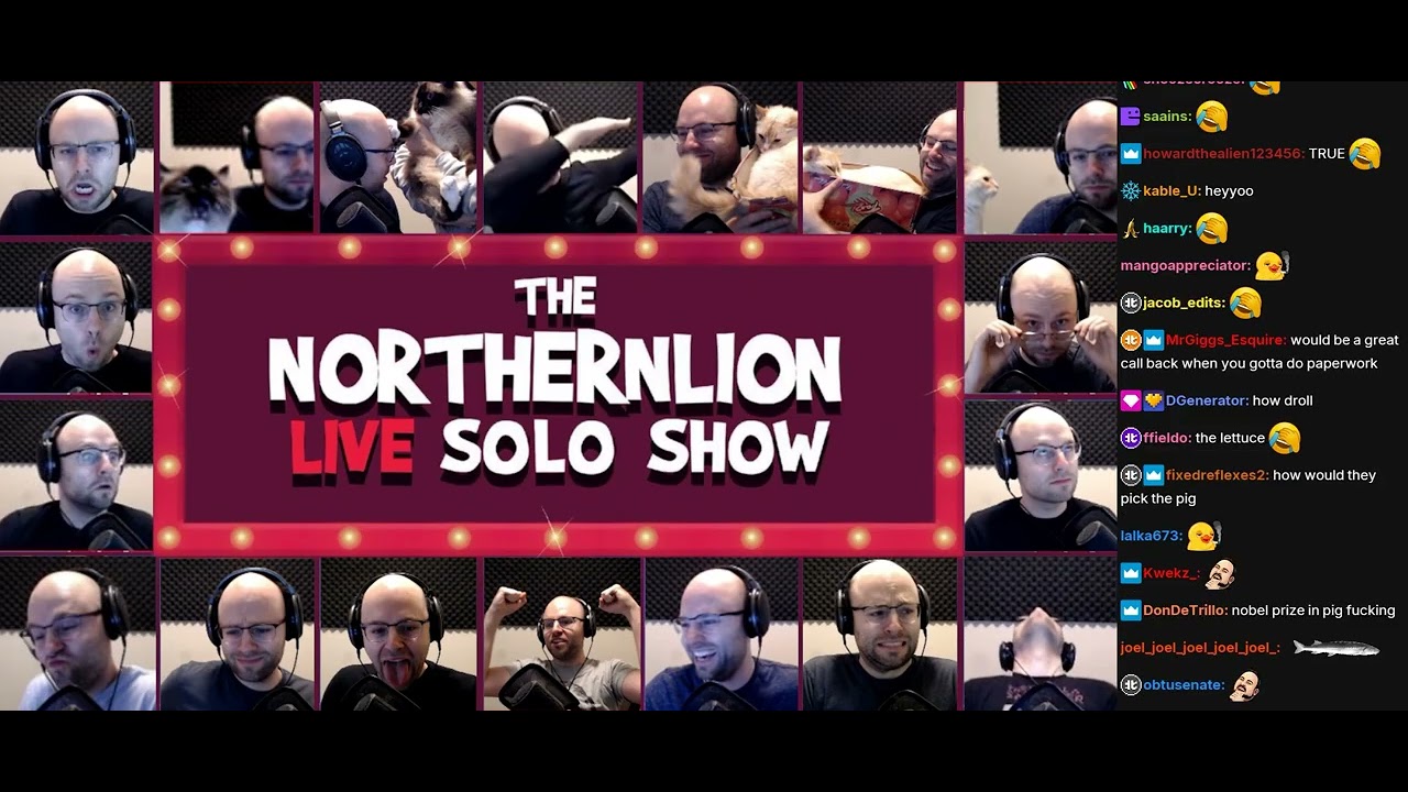 THE PROBLEM WITH MOVIES (NL VOD + Chat 01/16/2025)