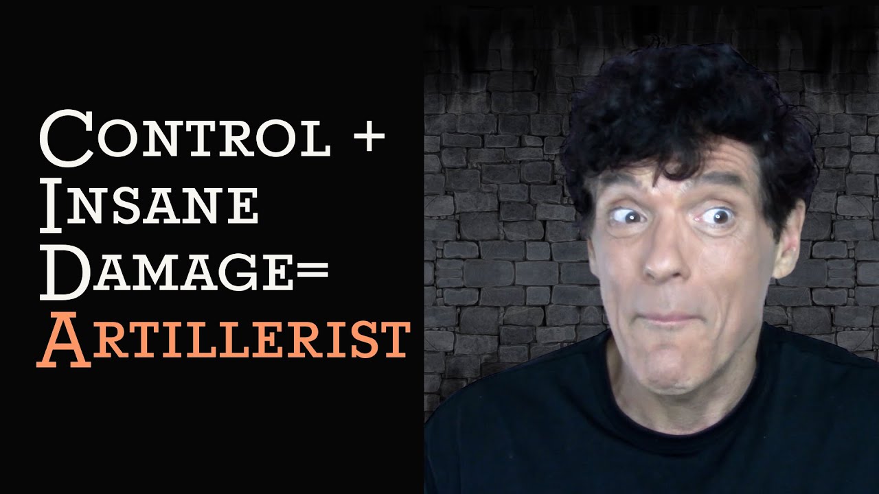 Artificer Artillerist: A D&D Test Drive