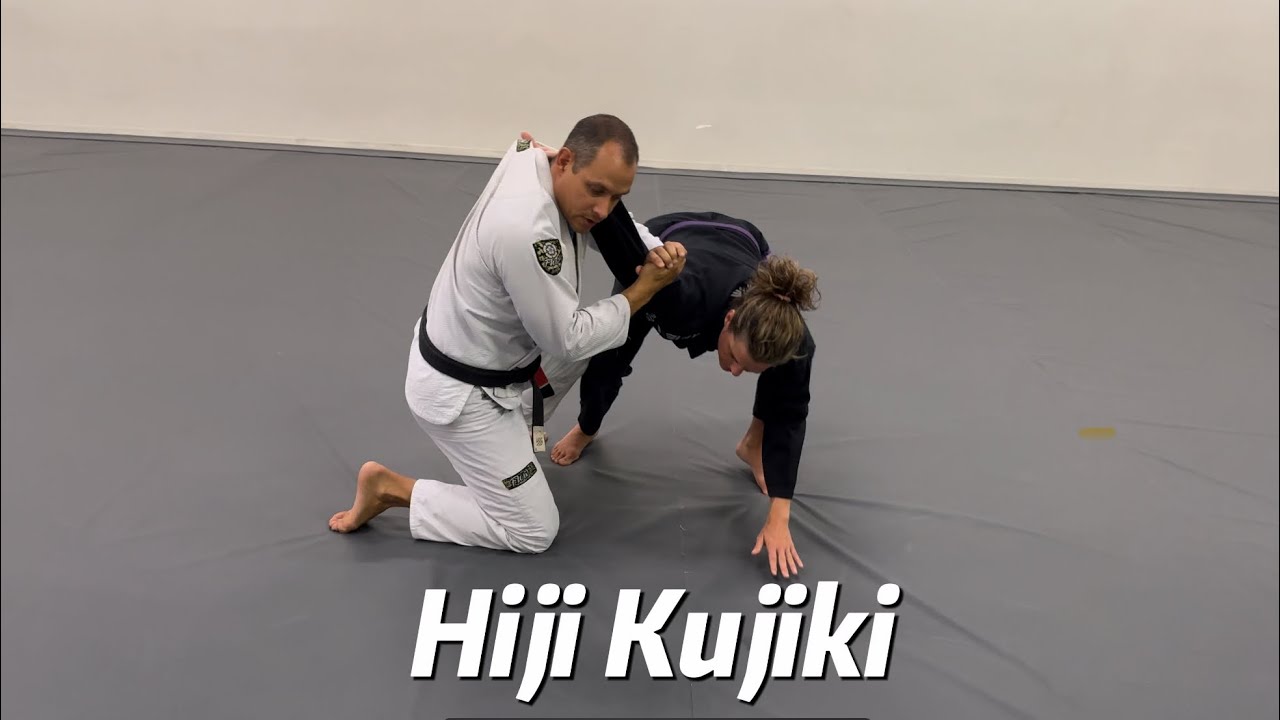 Hiji Kujiki: A missed opportunity in BJJ