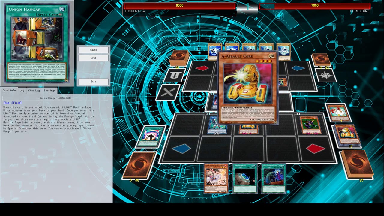 Yugioh TCG EU-Legal ABC Knightmare FTK Combo + Decklist (No Soul Charge)
