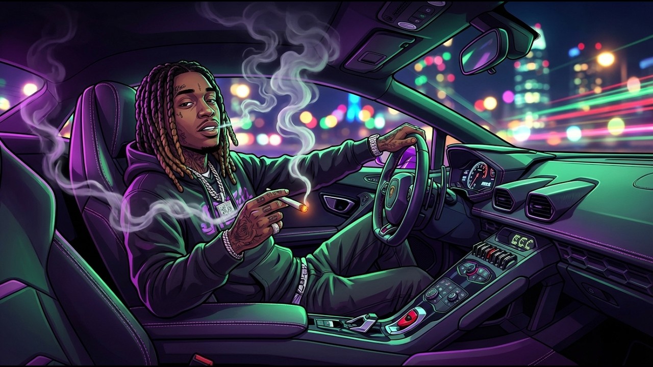 Roll One & Stay High — Smooth Rap • 420 Mood Playlist