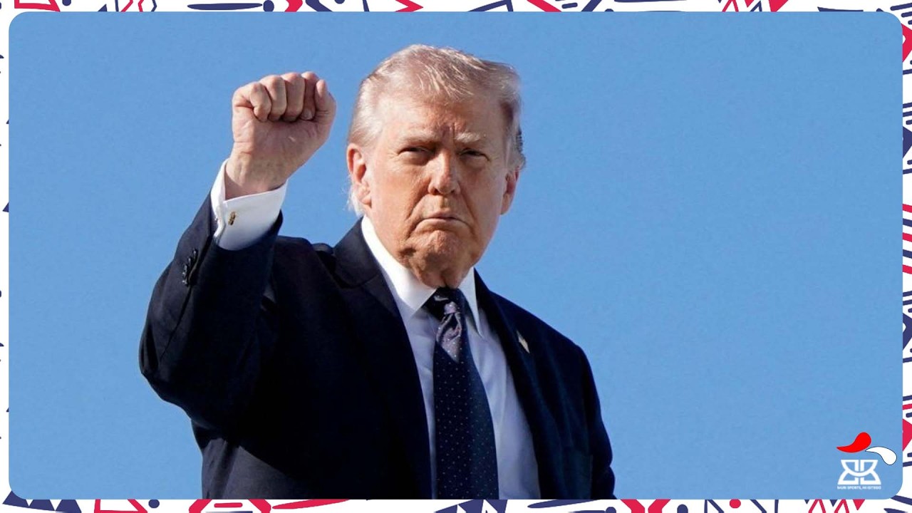 INCAMAKE Y'AMAKURU : TRUMP YATEGUJE URUPFU RWA MOTJAB KHAMENEI WASIMBUYE SE AYATOLAH ALI KHAMENEI