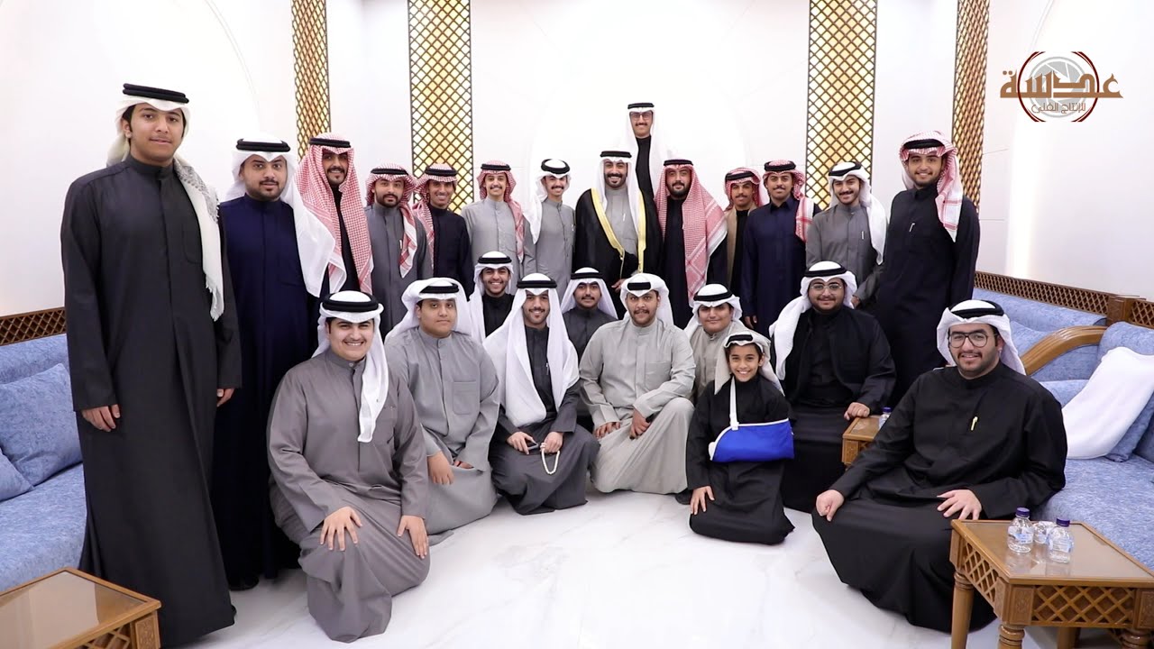 افراح ال حجاب - حفل زفاف - محمــد فهــد الغييثات الدوسري - عدسة للانتاج الفني