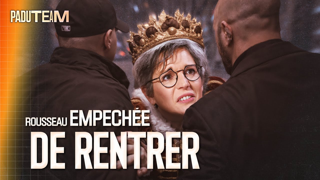 SANDRINE ROUSSEAU PRIVÉE DE PRIMAIRE DES NOISETTES PAR TONDELIER !