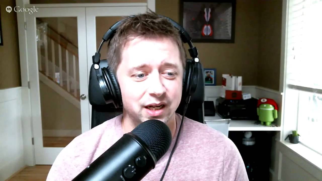 The Droid Life Show:  Episode 89