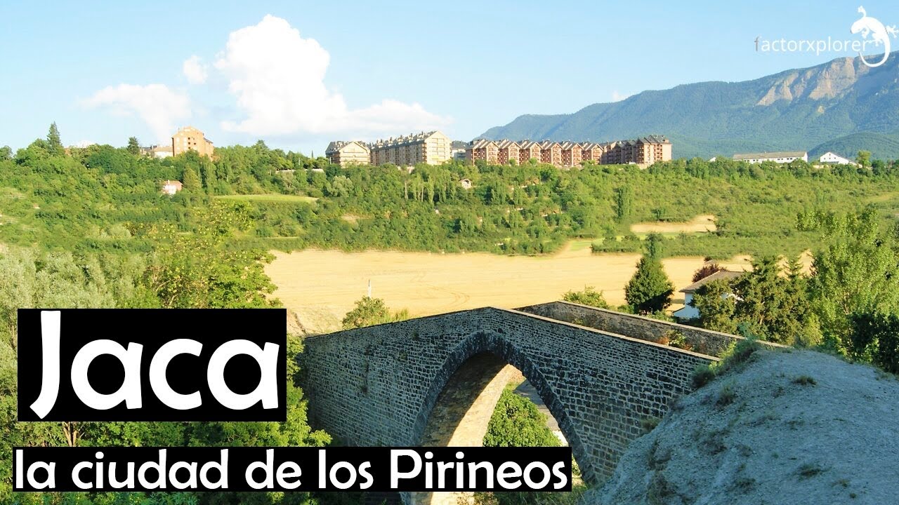 Jaca, que ver en la ciudad de los Pirineos