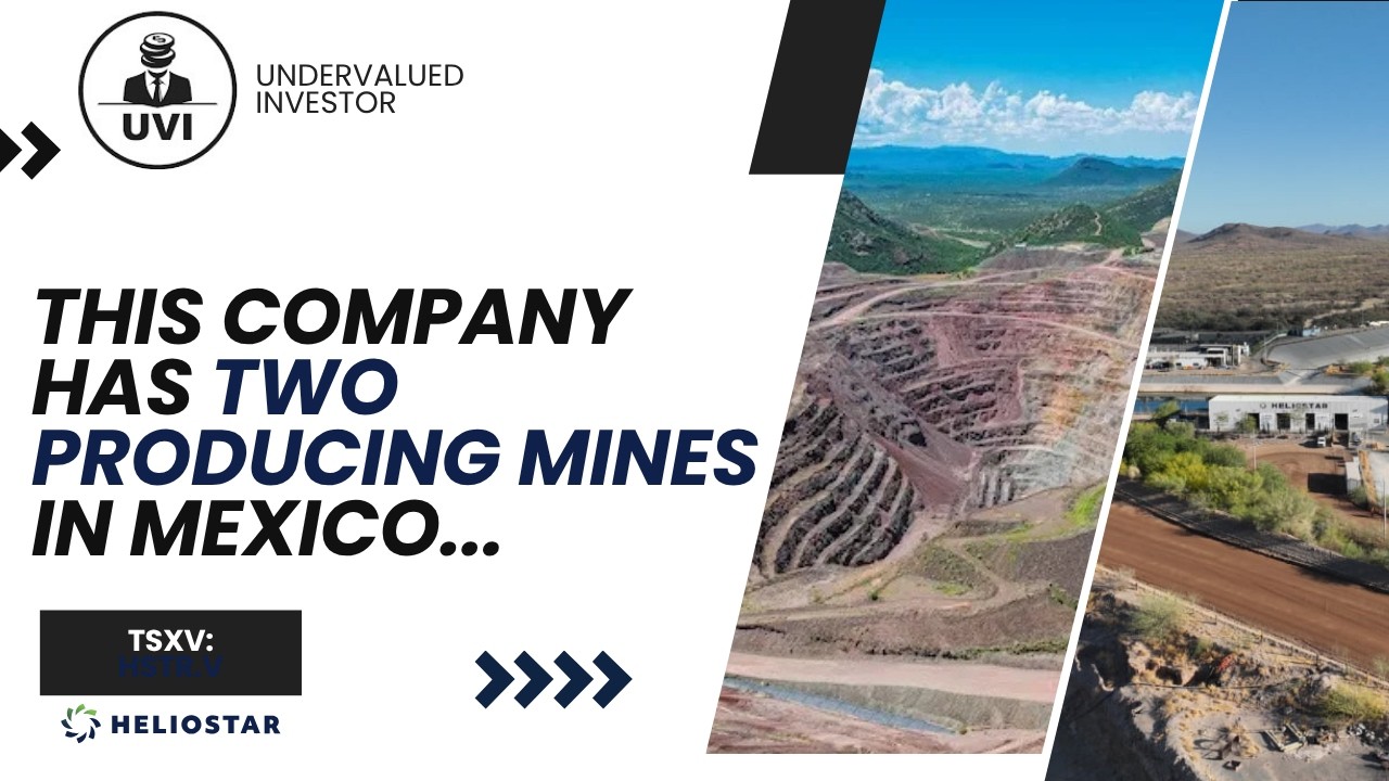 Heliostar Metals ($HSTR.V) только что включили в индекс GDXJ