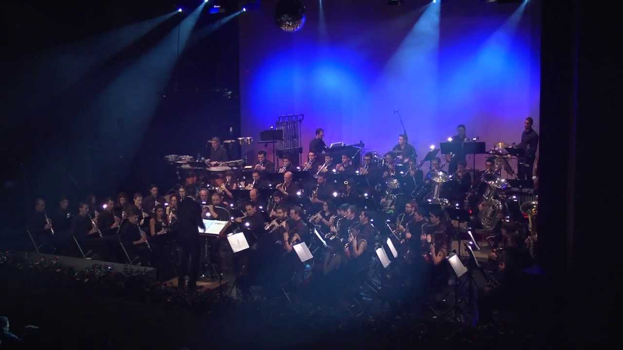 Deep Purple - TRIBUTOS II - Banda Sinfónica Ciudad de Baeza - HD