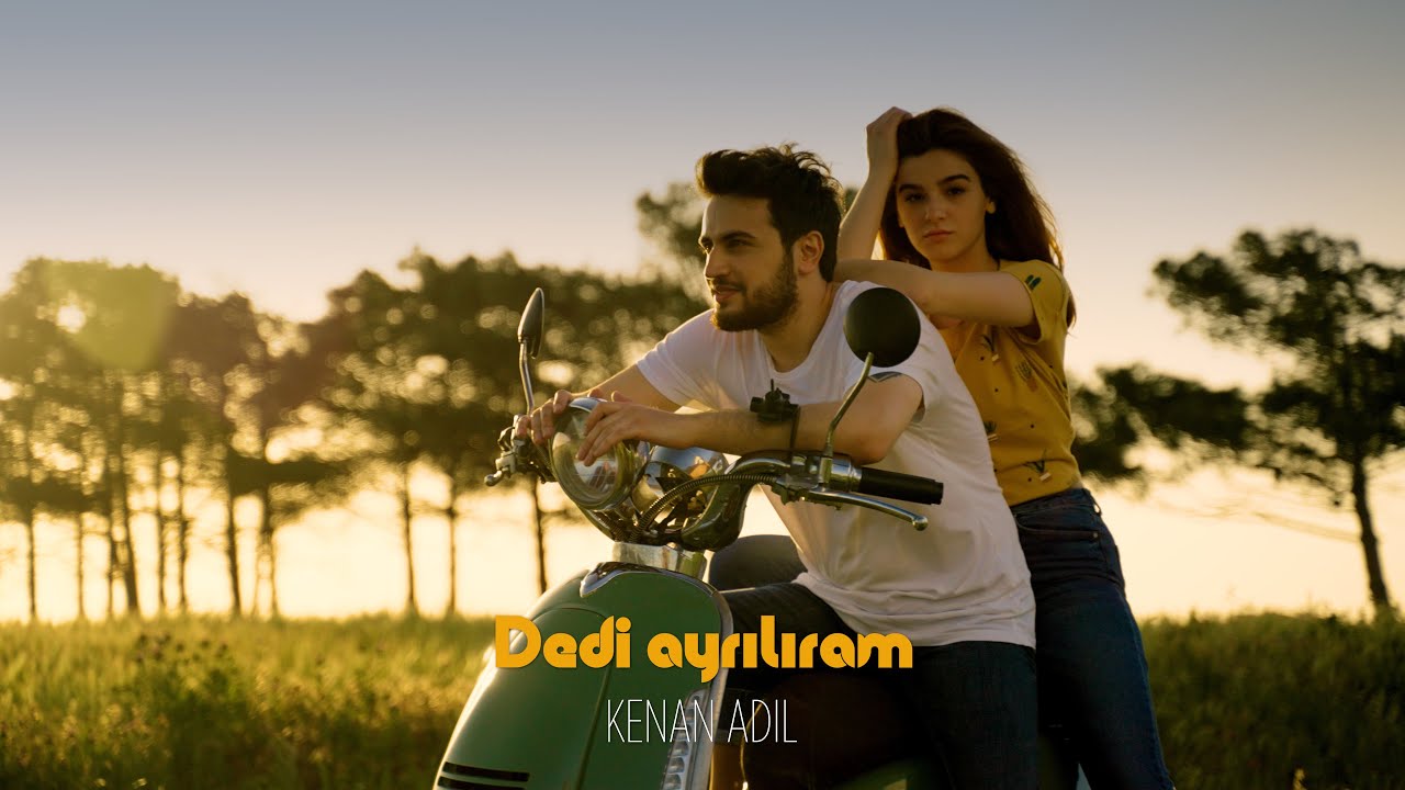 Kenan Adil - Dedi Ayriliram