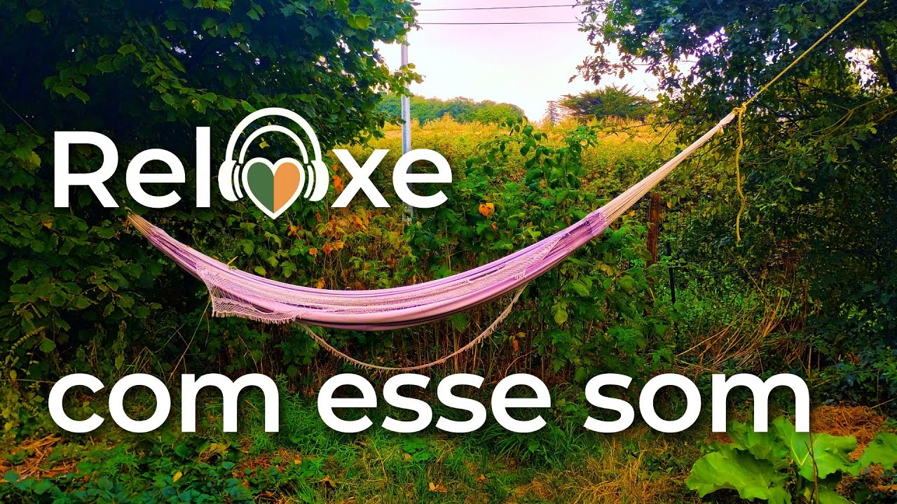Som de Quintal Relaxante Paisagem Sonora