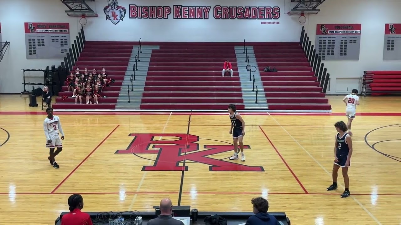 Beachside JV vs Bishop Kenny 1/8/23