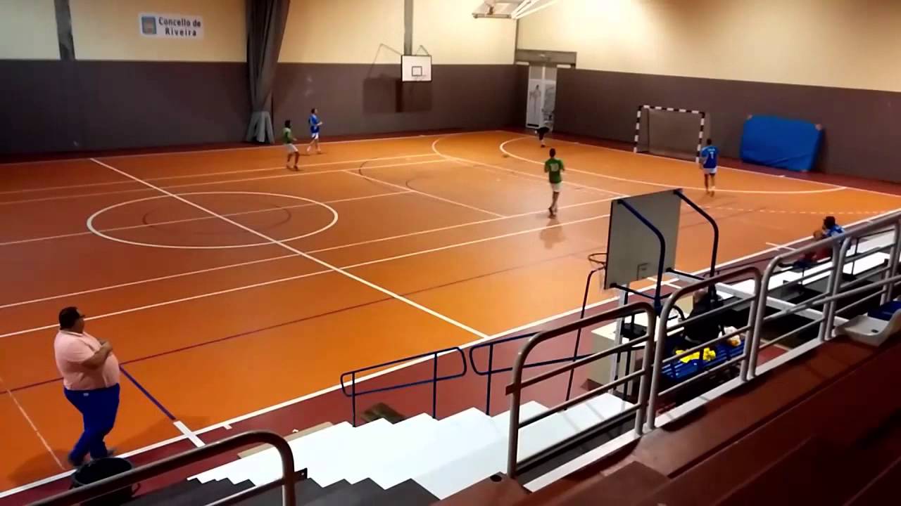 Antoxo Vs Electrovidal Liga Invierno 2015-16