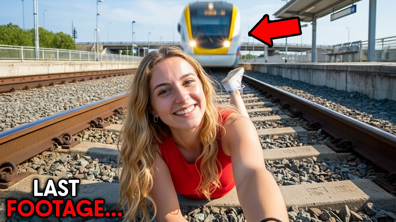 Most SHOCKING Footage Captured Seconds Before Tragedy..