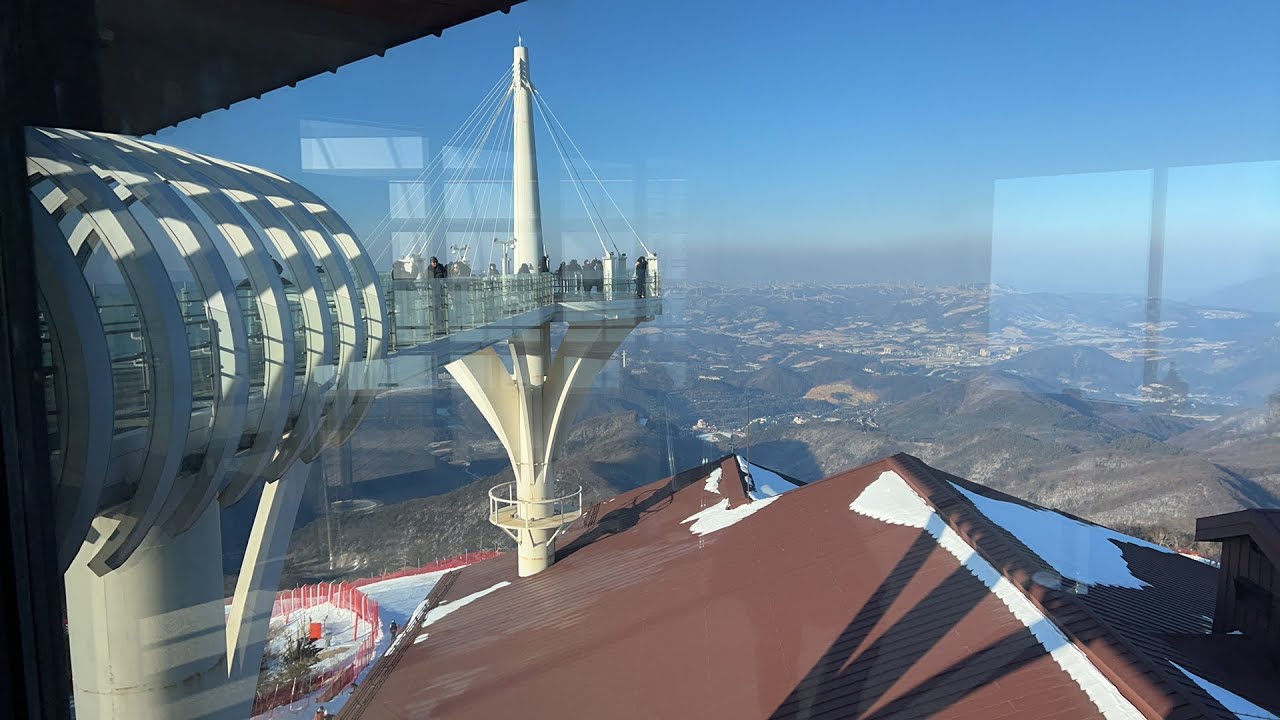 Sky walk