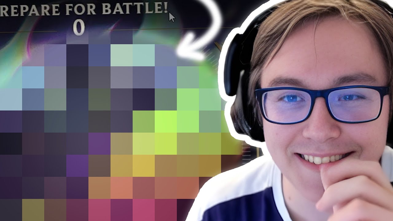ACTUALLY MY NEW MAIN!