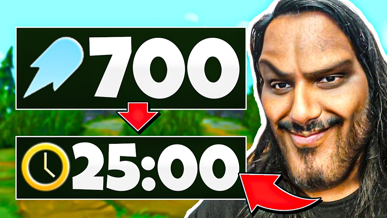 How to hit 700 AP by 25 minutes on Singed with conqueror + Deathcap