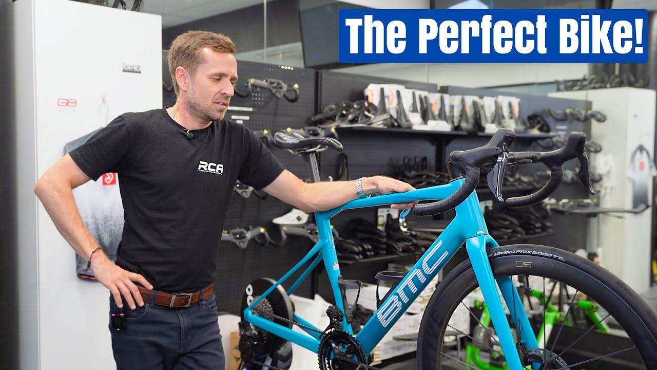 '30-50% of My Clients Come in on Race Bikes' (what's the problem?)