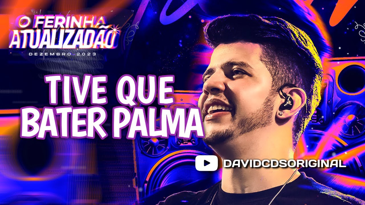 NA BOCA DO OUTRO NA VIDA DO OUTRO EU ENGOLINDO O CHORO PRA NÃO MAGOAR - NADSON O FERINHA