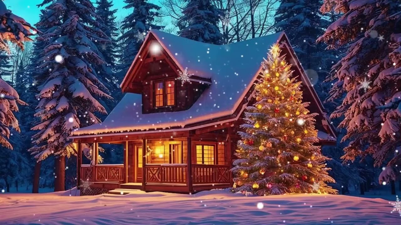 Relaxing Campfire Sounds with Nature Ambience | Crackling Fire, Night Forest, Calm Sleep Sounds!