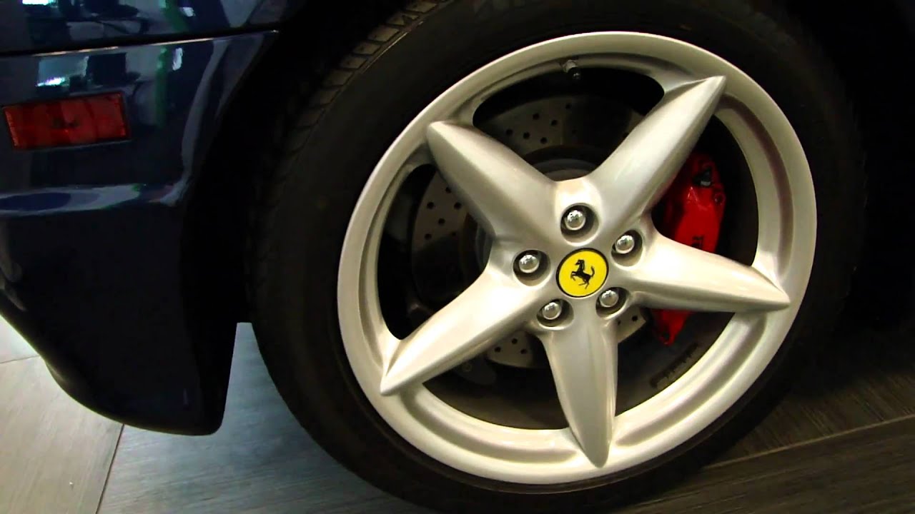 2004 Ferrari 360 Spider Walk Around - Naples Motorsports