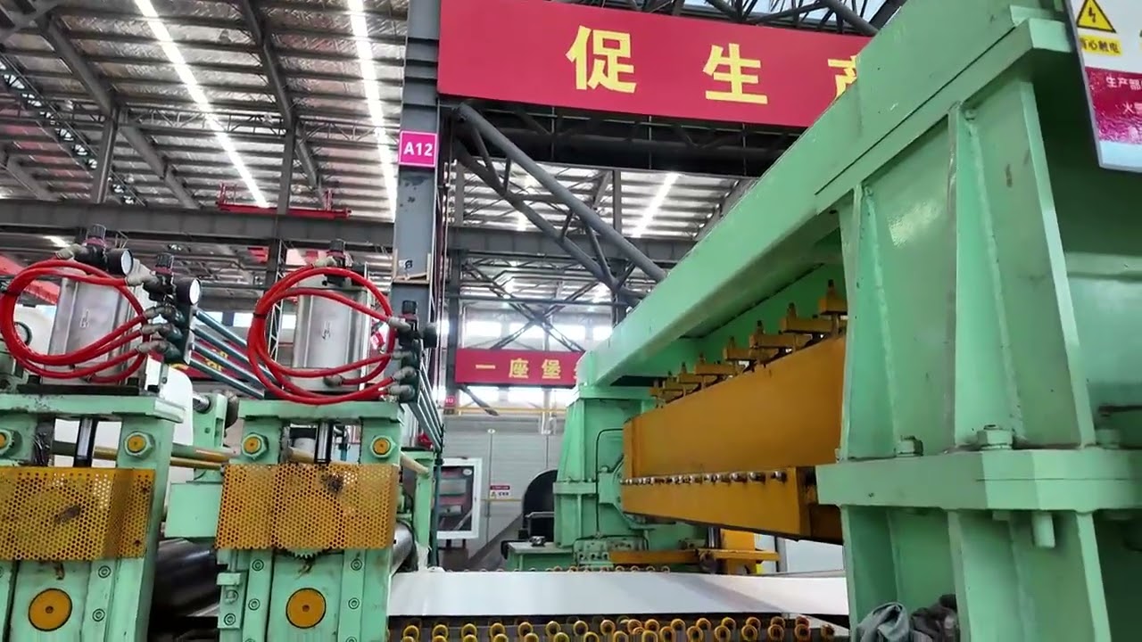 Advanced Steel Plates, Coils & Pipes Manufacturing Process | XINLONGTENG