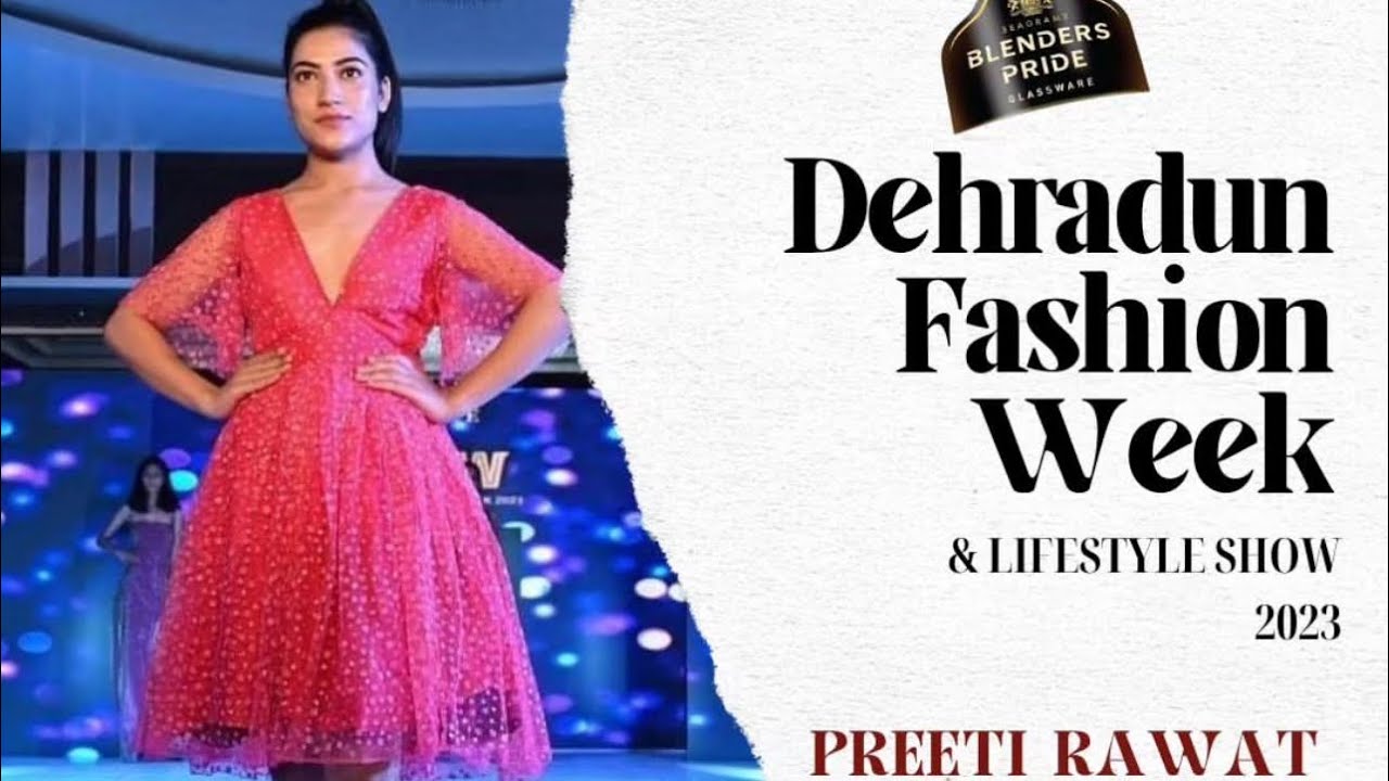 Dehradun Fashion Week 2023| Ramp Walk #fashionweek #fashionshow #dehradun #fashionmodel #fashion