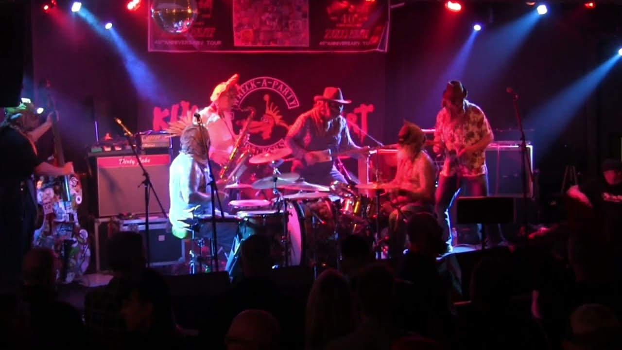 WEEDER OF THE LAND - THE SCARECROWS AKA