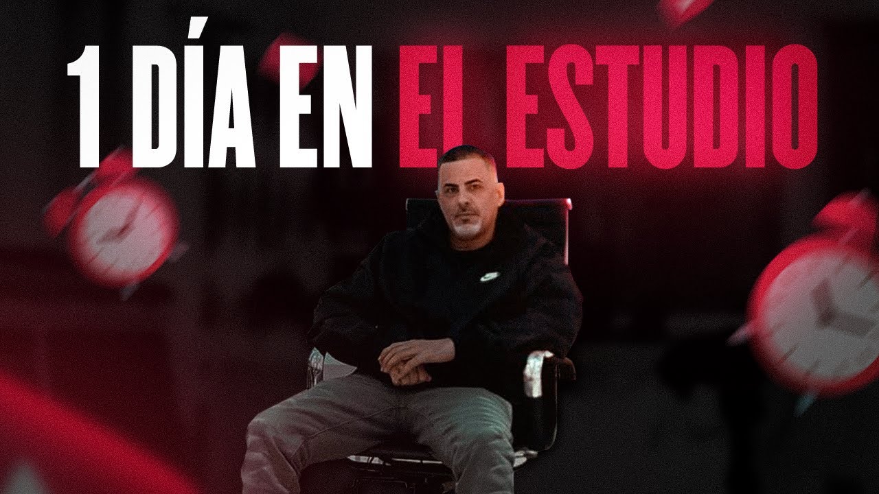 UN DIA EN EL ESTUDIO
