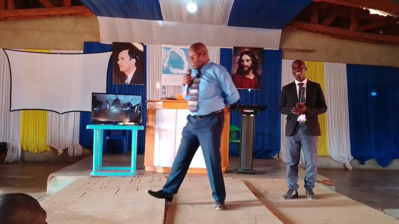 Pastor Paddington Ngwira