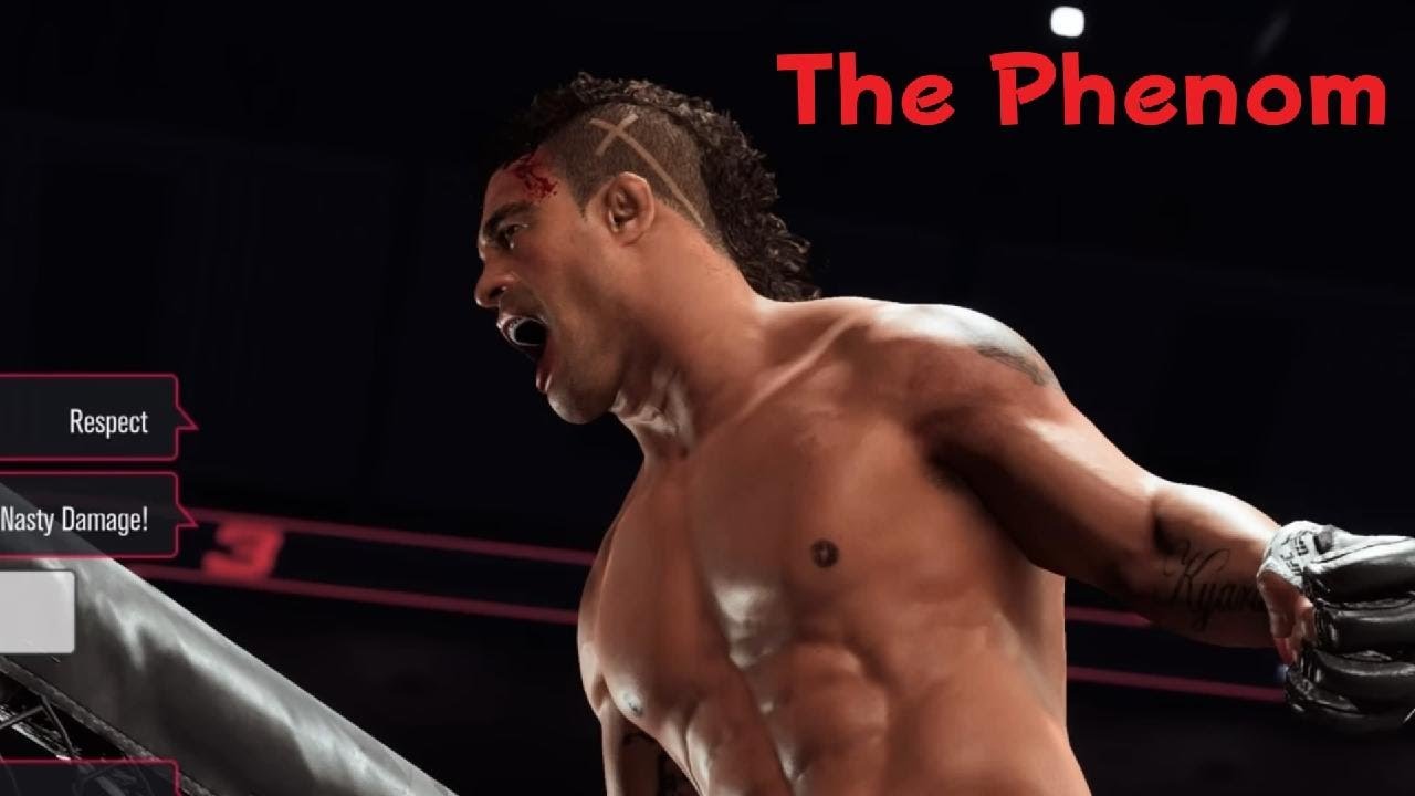 THE PHENOM!!!