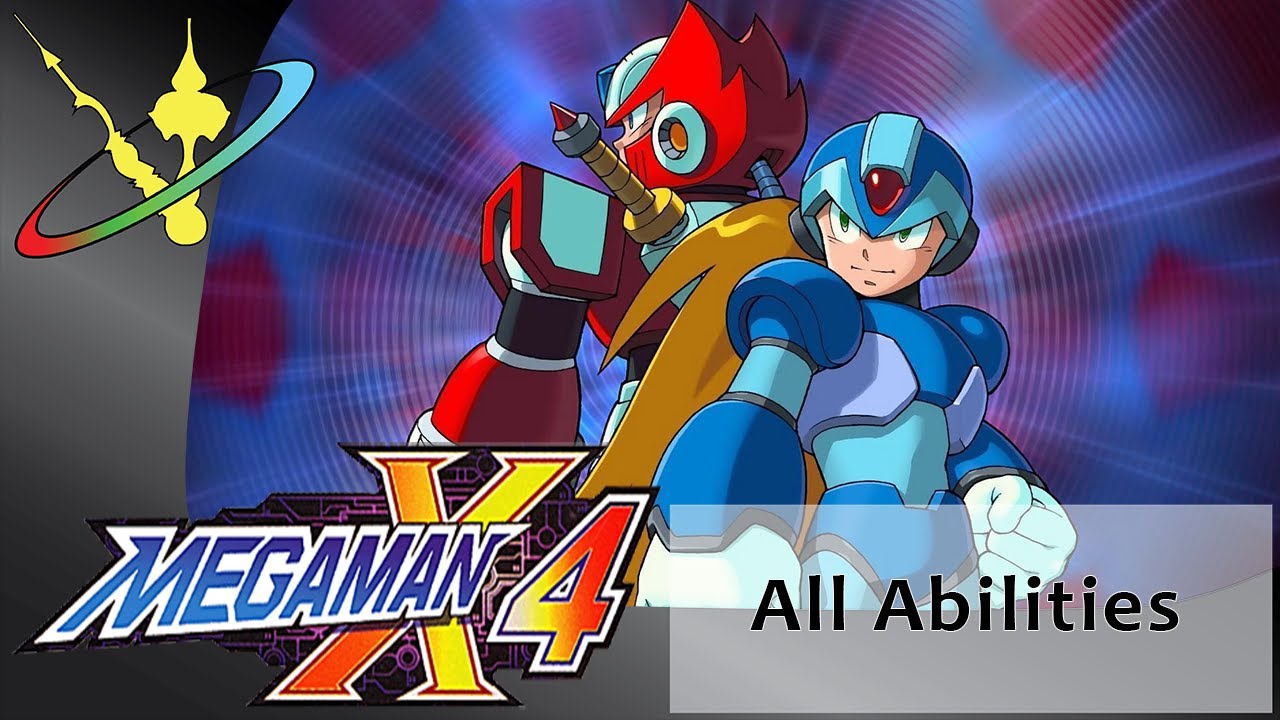 Mega Man X4 || Abilities