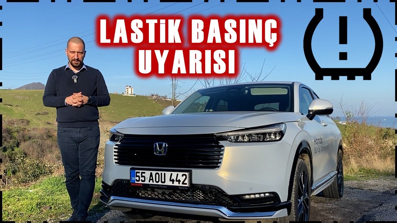 LASTİK BASIN&Ccedil; UYARI SİSTEMİ | HONDA 2025