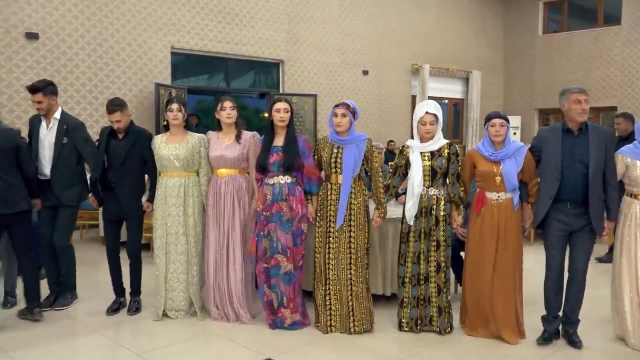 MEDİNE & HAYATİ | DÜĞÜN | LİLYANA DÜĞÜN SALONU | PART 1