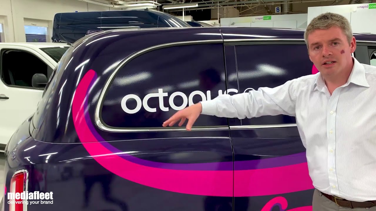 Inside Track: Octopus Energy wraps on LEVC Prototypes