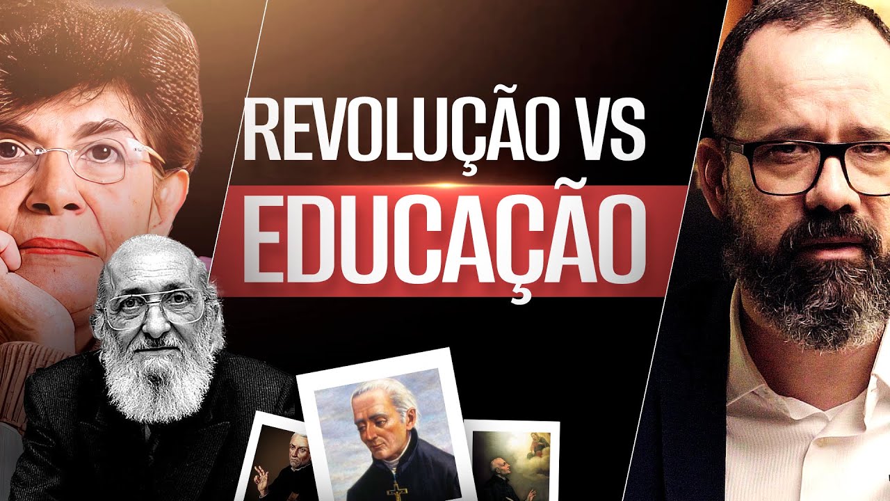 O que é a verdadeira Educação? | Chave Católica com Luciano Pires #16