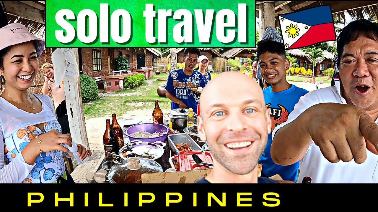 FILIPINOS ARE CHATTY! 🇵🇭