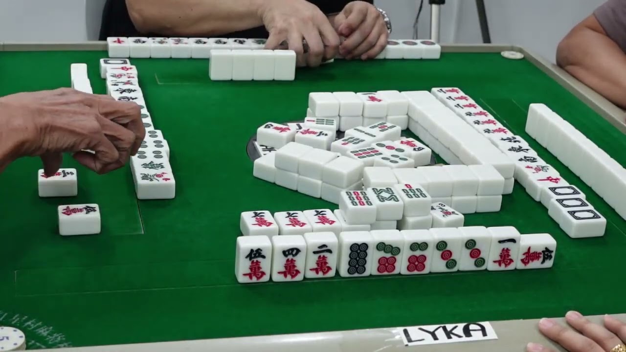 February 13, 2026 Team Mahjong by Pinoy Game Masters #mahjong #fyp #pinoygamemasters