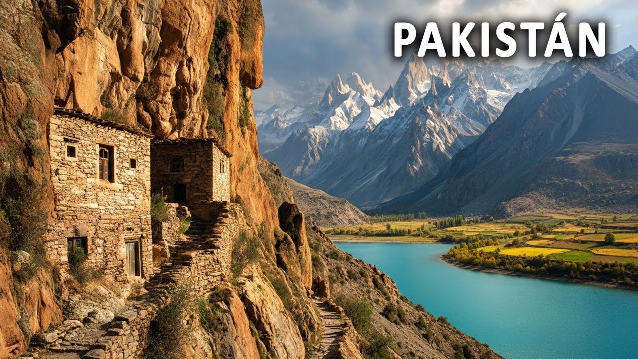 PAKISTÁN | La belleza oculta tras los titulares sensacionalistas de la prensa | Documental en 4K
